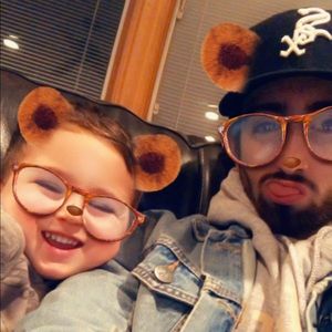 Meet your Posher, Frank